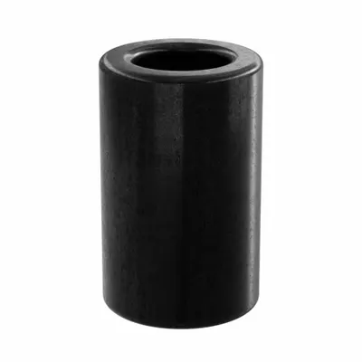 OILITE Sleeve Bearing: Vespel SP-21, 3/16 in Bore, 5/16 in OD, 1/2 in Overall Lg - Heavy-Load & Temperature-Resistant Plastic Sleeve Bearings