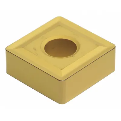 SUMITOMO Square Turning Insert: SNMG433ENZ - Square (S) Indexable Turning Inserts