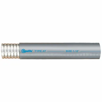 LIQUATITE AT-12 General Purpose Liquid-Tight Flexible Metal Conduit