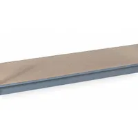 LYON Bulk Storage Rack: 72 in x 36 in x 3 5/8 in, 14 ga Beams, Particleboard, 1,900 lb Load Capacity (MPN DD66014P)