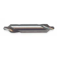 KEO Center Drill: Plain Type, #1, 60°, 5 in Overall Lg, Cobalt (MPN 907-000-053)