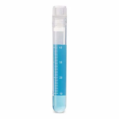 OEM Cryogenic Vial: Cryogenic - Plastic Cryogenic Vials