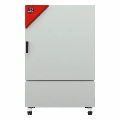 BINDER Incubator: Forced Air, 8.72 cu ft Capacity, 31 1/4 in x 36 3/8 in x 4 3/4 ft - Refrigerated Incubators