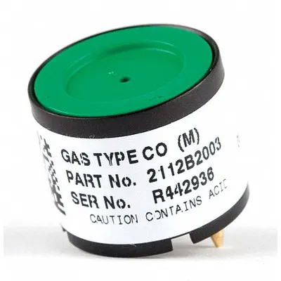 HONEYWELL BW Technologies Quattro Carbon Monoxide Replacement Sensor - Honeywell BW Technologies Replacement Sensors