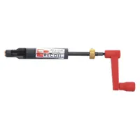 RECOIL Insert Installation Tool: 8 in Overall Lg, Plastic (MPN 53602U)