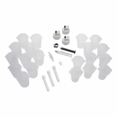 HACH Titration Application Pack: AP0002.AT1102, 16 in Overall Ht, 13 in Overall Wd - Titrator Application Packages