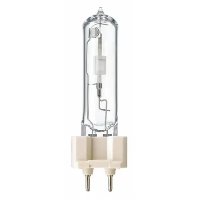 PHILIPS Bulb: Universal Burning, T6, 2-Pin (G12), 39.1 W Watt, 3000K, Metal Halide - 2-Pin Base High-Output Lamps
