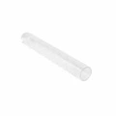 APPROVED VENDOR Polystyrene Culture Tube, 4 mL, Round Bottom, Natural, 2222003010E1
