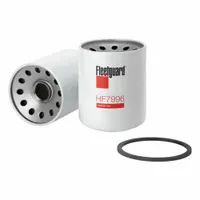 FLEETGUARD Automotive Hydraulic Fluid Filter: Hydraulic Fluid, 1 1/2"-16 UN-2B Thread Size (MPN HF7996)