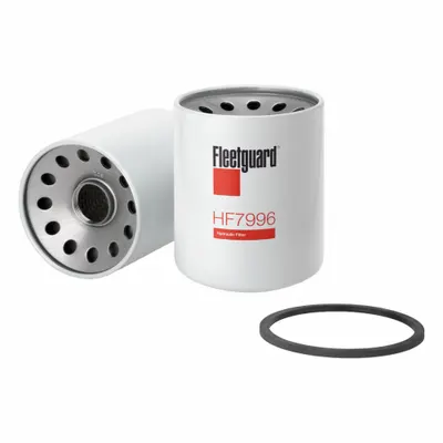 FLEETGUARD Automotive Hydraulic Fluid Filter: Hydraulic Fluid - Spin-On Hydraulic Filters