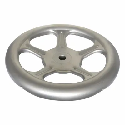 JW WINCO 228-A4-160-B1/2-A-GS Spoked Hand Wheel - Spoked Hand Wheels
