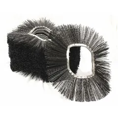 This bristle kit is a replacement part for Ariens snow blowers, designed to clear snow and debris from the auger housing. It is compatible with Ariens model numbers 826002, 926309, and 946045.