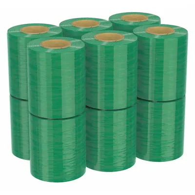 OEM APPROVED VENDOR Reusable Handle Stretch Wrap