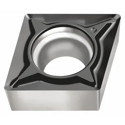 WALTER Diamond Turning Insert: CCGT2(1.5)0.5-FM2 - Diamond Indexable Turning Inserts