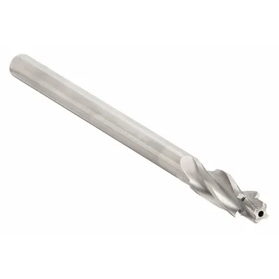 YANKEE Counterbore with Built-In Pilot: For #10 Screw, 3/16 in Bore Dia - Built-in-Pilot Counterbores