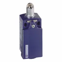 TELEMECANIQUE SENSORS Limit Switch: Roller Plunger, Non-Metallic, XCKD (MPN XCKD2102N12)
