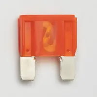 LITTELFUSE Automotive Fuse: 299 Series, Time-Delay, 40 A, 32 V DC, Non-Indicating (MPN MAX40)