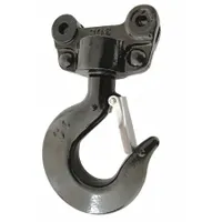 DAYTON Top Hook Assembly: Manual Chain Hoists, 6,000 lb Compatible Load Capacity, Dayton, GGS_56996