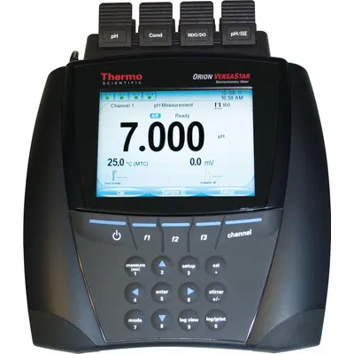 THERMO SCIENTIFIC Benchtop Multiparameter Meter Kit: ORP/pH/Temp (MPN VSTAR82) - Benchtop Multiparameter Meters