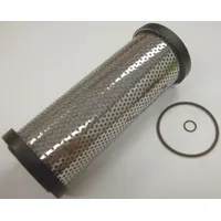 WILKERSON Compressed Air Filter Element: Coalescing, 0.003 micron, Activated Carbon (MPN MXP-95-502)
