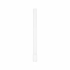 This SYLVANIA T5 LED plug-in lamp delivers 2150 lumens at 3000K color temperature. It is dimmable and designed for use in compatible fixtures that accept 4-pin (2G11) T5 lamps, suitable for general lighting in commercial and industrial spaces.