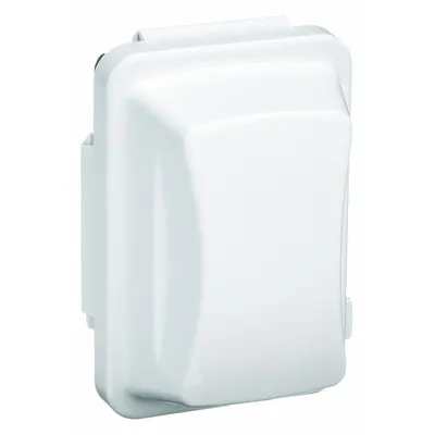 TAYMAC While In Use Weatherproof Cover: 1 Gangs, For Decora/GCFI Electrical Component Type - 1-Gang While-in-Use Weatherproof Covers