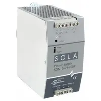 SOLAHD DC Power Supply: DIN Rail, 120 W Output Power - Rated, 5 A Current - Output, Single Phase (MPN SDN524100P)
