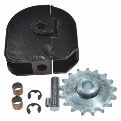Dayton Chain Gear Kit: For 4ECW6/4ECW7/4ECW8/4ECW9/4ECX1/4ECX2/4ECX3/4ECX4/4EXC5 - Dayton Platform Lift Truck Parts