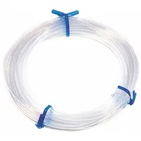 AMS Fluoropolymer Tubing: 1/4 in Overall Dia, 250 ft Overall Lg, 3/16 in Inside Dia (MPN 215.00)
