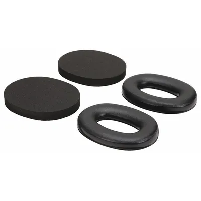 3M PELTOR Replacement Ear Muff Pad Kit: 27 dB NRR, Electrically Insulated - Replacement Pad Kits for Ear Muffs