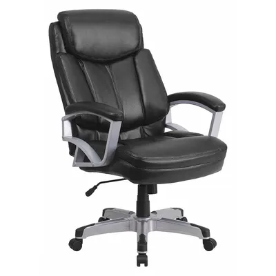 FLASH FURNITURE Hercules Fixed-Arm Office Chair - Fixed-Arm Office Chairs