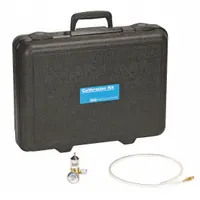 MSA Calibration Kit: Calibration Kit, Adapter Fitting/Fitted Case/Fixed Regulator/Tube (MPN 10050984)