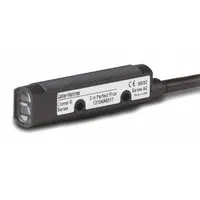 EATON Photoelectric Sensor: M18 Threaded, Built-in Connector, 4 - Pin M12, 10-30V DC, NPN and PNP (MPN 13101AQD07)