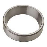 NTN Tapered Roller Bearing Cup: 2 13/64 in Bore, 2 15/32 in OD, 0.531 in Cup Wd, 0.531 in Overall Wd (MPN JL69310)