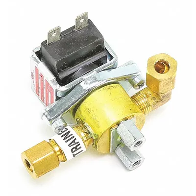LIEBERT Fill Valve: Fill Valve, 40LY23, MiniMate 2, For Steam Media, 2 1/2 in Overall Wd - OEM Replacement Parts for Humidifiers