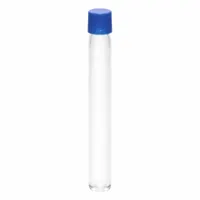 APPROVED VENDOR Culture Tube: Culture Tube, Polycarbonate, 13 mL Capacity - mL, Round, Colorless (MPN TPC16125)