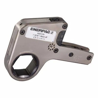ENERPAC Torque Wrench Cassette: W Series, 1,533 ft-lb, 15,330 ft-lb, 2 13/16 in Max - Torque Wrench Cassettes
