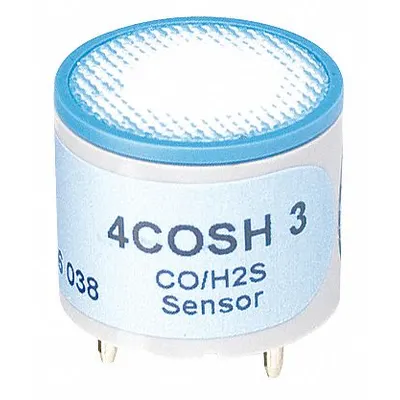 HONEYWELL Gas Detector Sensor: Micro/Micro 5, BW, HONEYWELL BW, Carbon Monoxide, Sensor - Honeywell BW Technologies Replacement Sensors