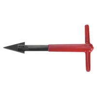RECOIL Insert Extraction Tool: 5 in Overall Lg, Steel, Steel (MPN 5WY48)