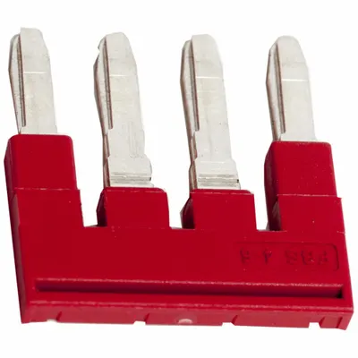 SCHNEIDER Bridge: Red (MPN NSYTRAL44) - Jumpers & Bridges