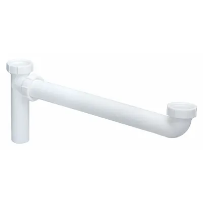 OEM End Outlet: Plastic - Drain Tees