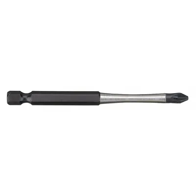 MILWAUKEE Power Bit: Power Bit, T27 Bit Size, Imperial, Torx Head, T27 Bit Industry Size - Impact Torx Bits