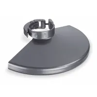DEWALT Wheel Guard: For Use With Angle Grinders, For 9 in Max Wheel Dia (MPN D284939)