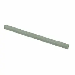 This PTFE compression packing seal is designed for use with Dayton equipment, specifically model 4KHG4. It provides a reliable seal around rotating or reciprocating shafts in industrial pumps, valves, and mixers, offering chemical resistance and low friction. Sold in a pack of three.