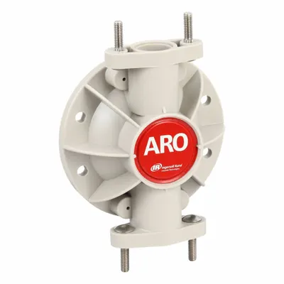 ARO Fluid Cap: 93105-1, Fluid Cap, Compact - Pneumatics