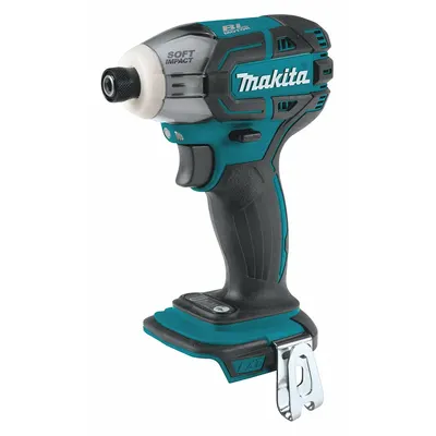 MAKITA Impact Driver: 355 in-lb Max. Torque, 3,200 RPM No Load Speed, Brushless - Makita Cordless Impact Drivers