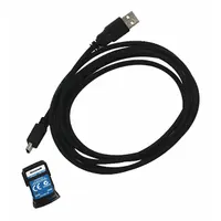 HONEYWELL Datalink Kit: Datalink Kit, Detectors/GasAlert Microclip/Max XT II/Quattro, BW, GasAlert (MPN GA-USB1-IR)