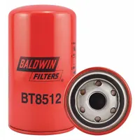 BALDWIN FILTERS Hydraulic Filter: Hydraulic Fluid, 1-12 Thread Size, Spin-On, 3 3/4 in Outside Dia (MPN BT8512)