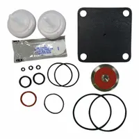WATTS Backflow Preventer Repair Kit: Complete Rubber Parts Kit, 818DD4/818DD6, 3/4 -1 LF909, 909 (MPN LFRK 909-RT 3/4-1)