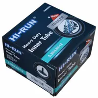 HI-RUN Trailer Inner Tube: Trailers, Trailer Inner Tube, 5.30/4.60-12 Compatible Tire Size, TR13 (MPN TUN6003)